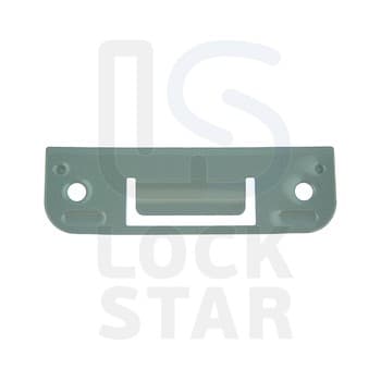 Ответная планка ABLOY 0046 JHO цвет серый