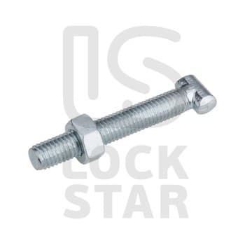Шпилька резьбовая для оконного стопора Morite VS703 40mm