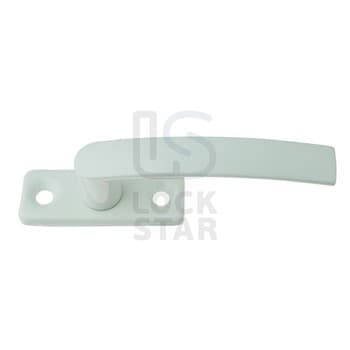 Ручка оконная 56/062 JVA в комплекте с винтами 33mm