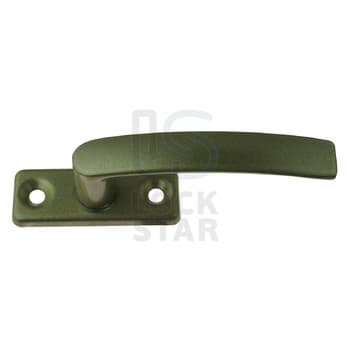 Ручка оконная 56/062 JME в комплекте с винтами 33mm