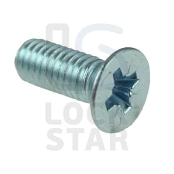 Винт ASSA ABLOY M6x16 585-595 ZN