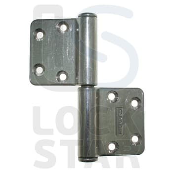 Петля из нержавеющей стали ABLOY N98x41 RST