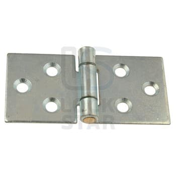 Петля NIV100x50 ZN