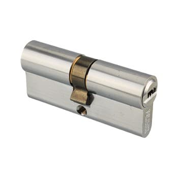 Цилиндр IBFM 35/35 ключ+ключ NI