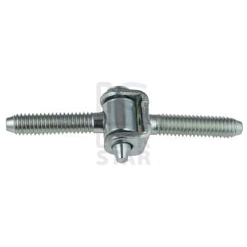 Abloy M6x25 FE ZN kompl петля