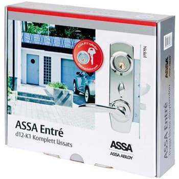 Комплект замка Assa Entre - фото 2