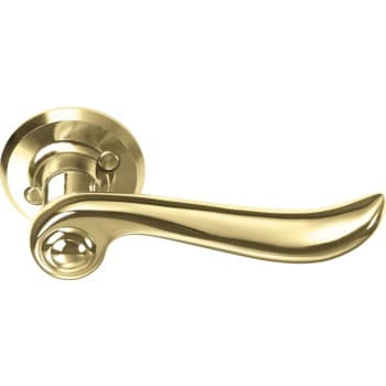 ASSA 6638 ME ручка дверная - фото 1