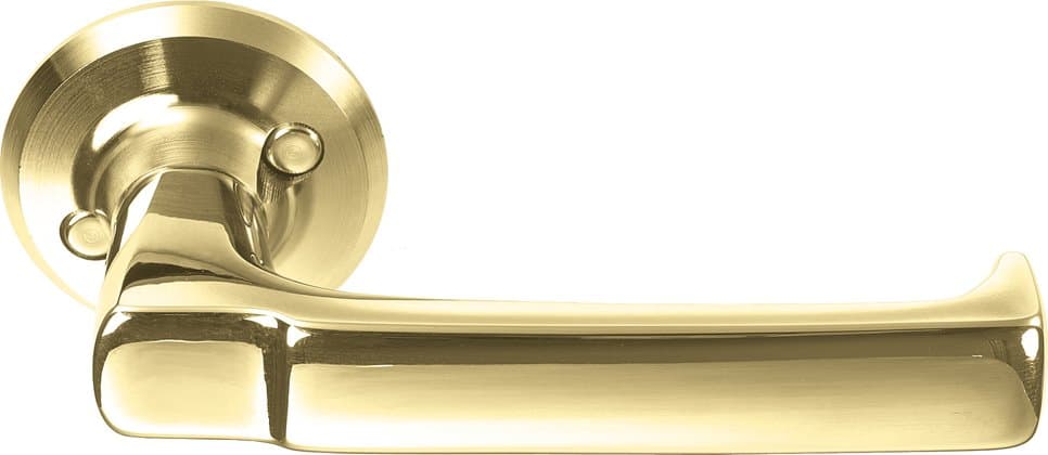 ASSA 6647 HME ручка дверная - фото 6