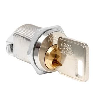 Замок для шкафчика ASSA 8450 - фото 2