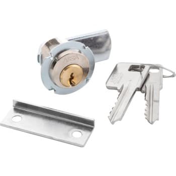 Замок для шкафчика ASSA 8450 - фото 5
