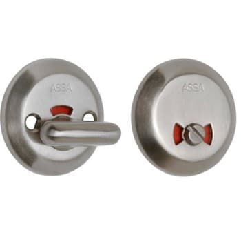 Сантехническая завертка ASSA 8265 RostFritt - фото 1