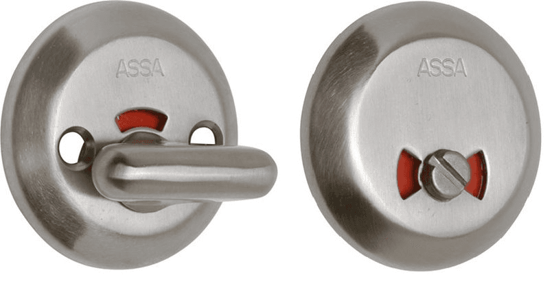 Сантехническая завертка ASSA 8265 RostFritt - фото 2