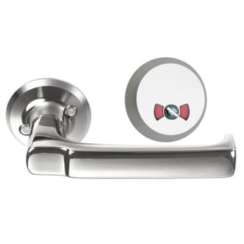 ASSA 9565Т-1 ручка дверная с индикацией - фото 1
