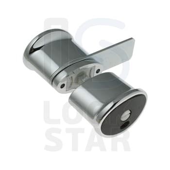 Сантехническая завертка ABLOY DF1000 матовый хром