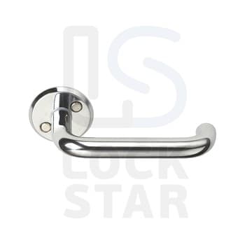 ASSA 6616 ручка дверная - фото 1