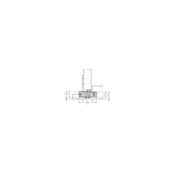 Петля скрытого монтажа Simonswerk TECTUSTE TE240 3D - фото 7