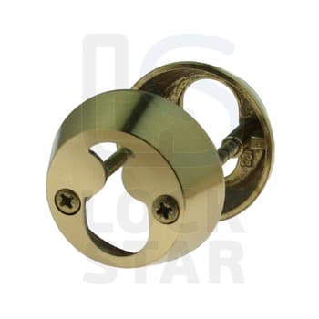 Комплект накладок цилиндра ASSA18 256/8 Ms/HME
