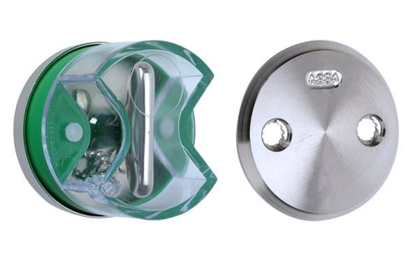 ASSA 8560 поворотная кнопка запасного выхода