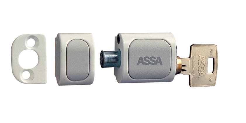 ASSA mod.80 замок оконный - фото 2