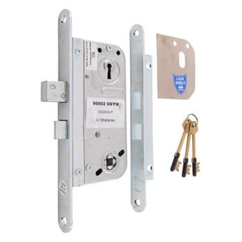 Корпус замка ASSA 90002 - фото 1