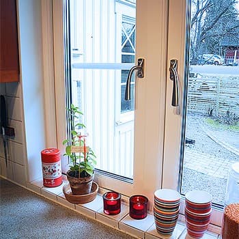 ROCA Tyresö 30R ручка оконная