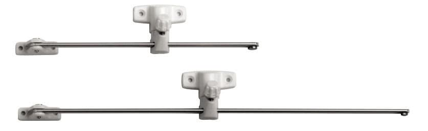 Ограничитель для окон ASSA FIX-220 - фото 1