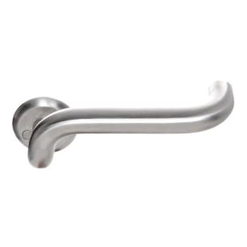 ASSA 8640 Hospital Rostfritt RST ручка дверная - фото 1