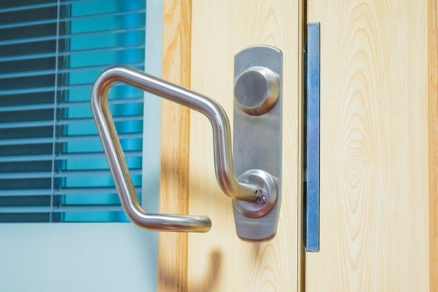 Локтевая гигиеническая ручка Hygienic handle - фото 2
