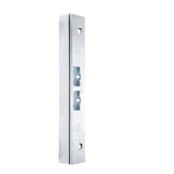Ответная планка ASSA 1824-2 - фото 1