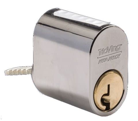 Цилиндр Trioving SY1737ESP oval - фото 3