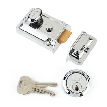 Замок накладной Yale LK77