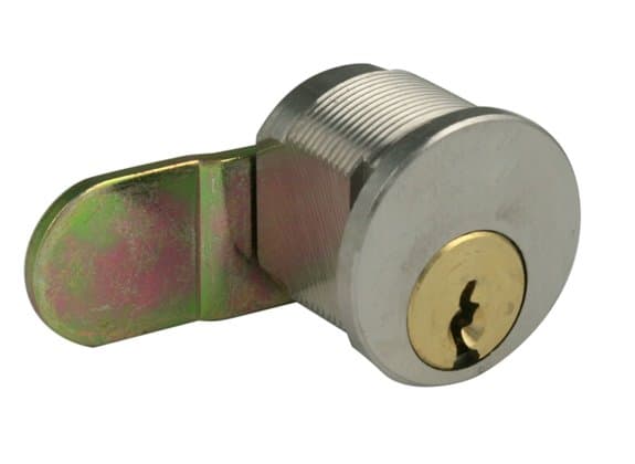 Замок для шкафчика ASSA ABLOY Denmark 5207H - фото 2