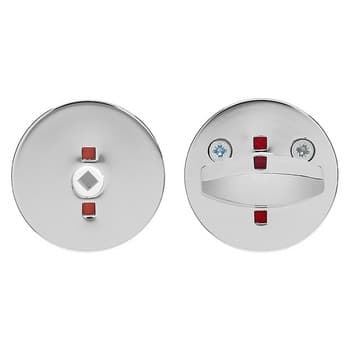 Сантехническая завертка  ABLOY LH007 - фото 1