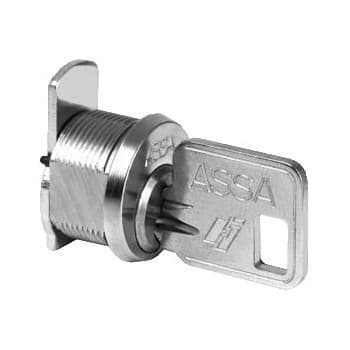 Замок для шкафчика ASSA 1451 - фото 1