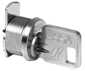Замок для шкафчика ASSA 1451 - фото 3