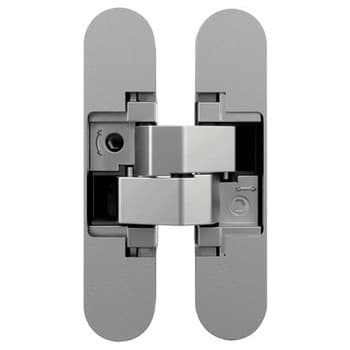 Петля скрытого монтажа Anselmi mod.160 3D ALU - фото 6