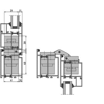 PIVOTA FX1 150 3-D AL