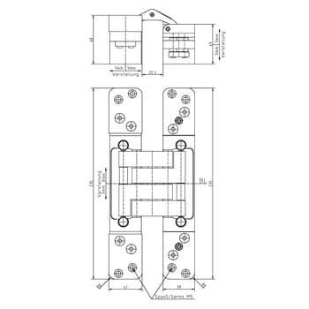 PIVOTA FX1 150 3-D AL - фото 3