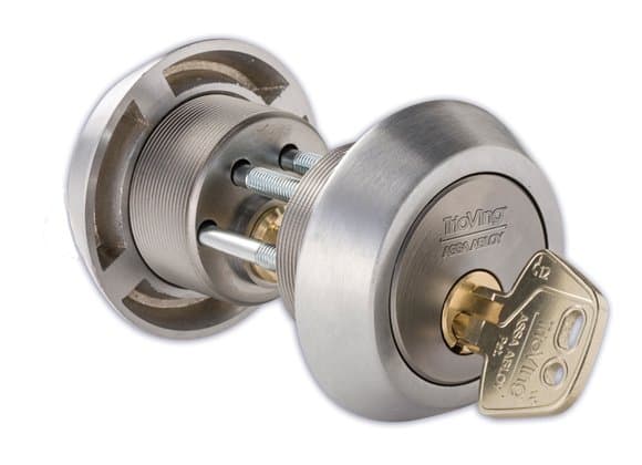 Круглый двойной цилиндр Trioving SY1268C SEC - фото 3