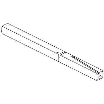 Шток разрезной ASSA ABLOY EL480/EL580