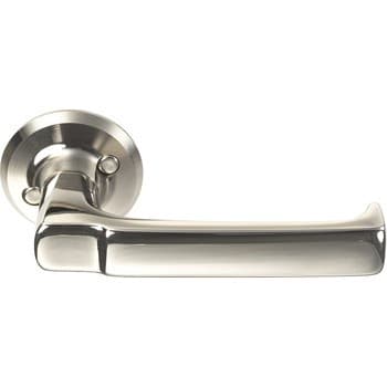 ASSA 6647 NI ручка дверная - фото 1