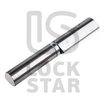 Петля каплевидная Charmag 140-20mm