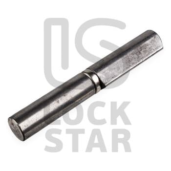 Петля каплевидная 140-20mm