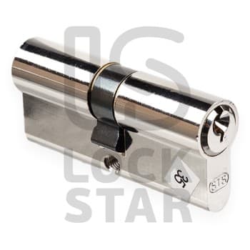Цилиндр STS 30/35 ключ +ключ CR