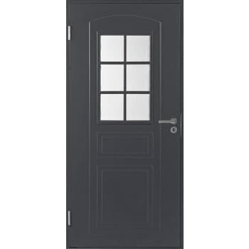 SWEDOOR by Jeld-Wen Basic B0020, серая - фото 1