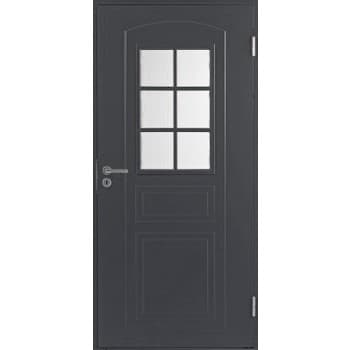 SWEDOOR by Jeld-Wen Basic B0020, серая - фото 3