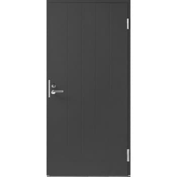Теплая финская входная дверь SWEDOOR by Jeld-Wen Basic B0010 - фото 3