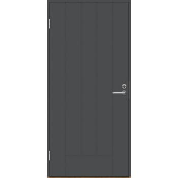 Теплая финская входная дверь SWEDOOR by Jeld-Wen Basic B0010 - фото 4