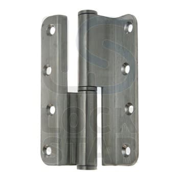 Петля для двери Charmag UH120x70 RST