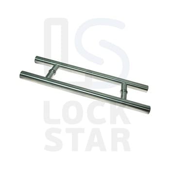 Ручка - скоба в сауну SKP 500 30 HRST+HRST